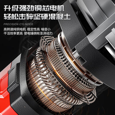 德国欧莱德冲击钻质量怎么样（欧莱德电锤1300W冲击钻体验效果好吗）