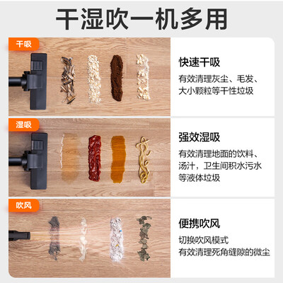 苏泊尔吸尘机好吗？深度评测EVCB-70A吸尘器质量-图片6