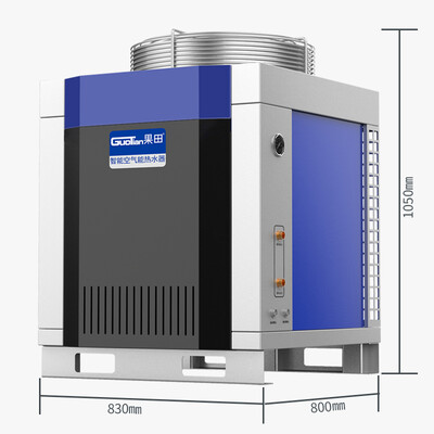 空气能热泵热水器怎么样(果田空气能热水器5P变频空气能热泵是否值得入手)-图片1