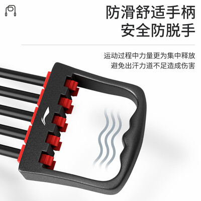 臂力器和扩胸器哪个好(李宁扩胸拉力器肩胸臂力训练器臂力器评测说真相)