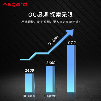 阿斯加特内存条怎么样？深度解析女武神系列DDR4 PC32GB 3600白甲内存条-图片1