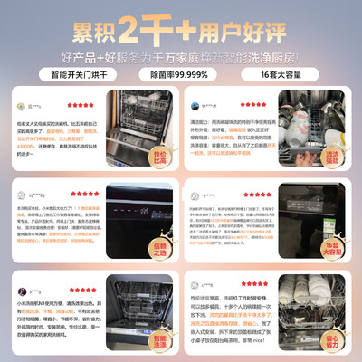 米家小米洗碗机 N1是否值得入手（米家洗碗机怎么放碗）-图片4