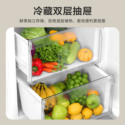 海尔 620升双开门冰箱质量烂不烂（海尔冰箱哪款质量好 性价比高）-图片6