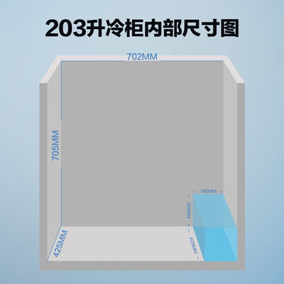 美的冰柜bdbc150kev怎么样（美的BD/BC-100KMD(E)冰柜怎么样）