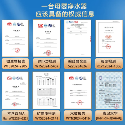 云米VIOMI净水器1000G小昆仑双出水RO净水机怎么样（云米净水器质量怎么样）-图片4