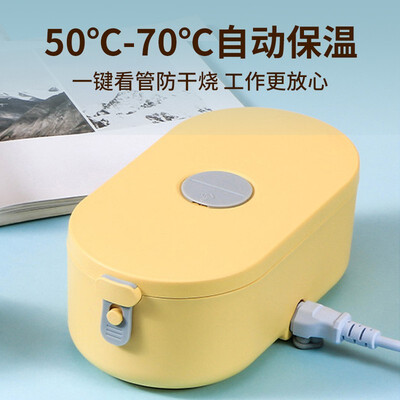 乐扣乐扣EJR219电热饭盒评测细说真相内幕，看完知怎么样！