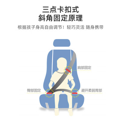 舒童乐YF-004安全座椅质量如何？为孩子打造安全出行新体验-图片3