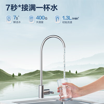 苏泊尔 SUPOR DR40净水器过滤器值得手入吗（苏泊尔过滤器怎么样）-图片2