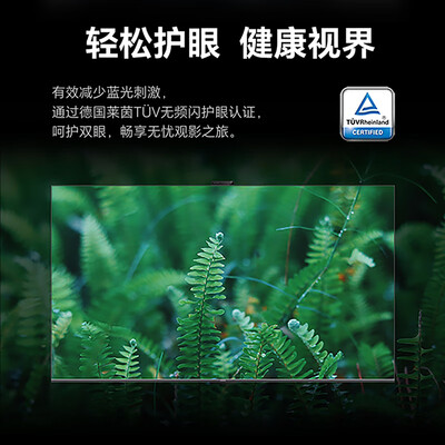 荣耀（HONOR）智慧屏5 75英寸 240Hz绚彩高刷 5000万AI广角摄像头 超级智慧投屏