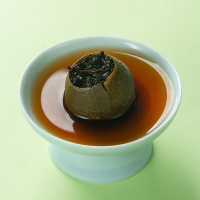 八马茶业 小青柑普洱茶 50g 2019勐海熟茶体验效果好吗（八马普洱茶怎么样）