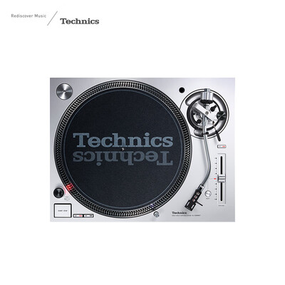 Technics SL-1200MK7复合机：黑胶发烧友的终极选择-图片2