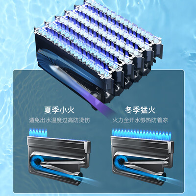 四季沐歌 26KW 燃气壁挂炉 家用供暖热水器评测说真相（四季沐歌壁挂炉e4故障怎么处理）-图片6