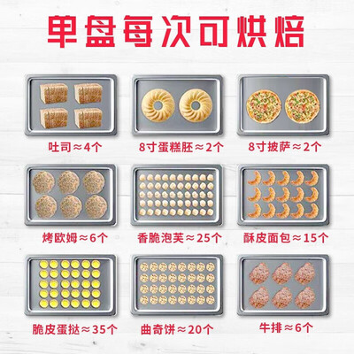 烘焙电烤箱与普通的电烤箱区别?（煜灿 220V大型电烤箱商用蛋糕披萨焗炉商用电烤箱评测说真相）