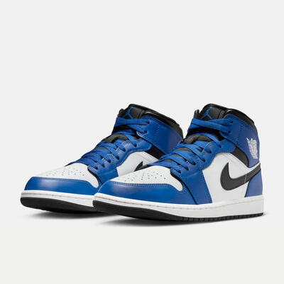 耐克 AIR JORDAN 1 MID 篮球鞋 43值得手入吗（耐克 AIR JORDAN 1 MID 篮球鞋 43好不好）-图片5