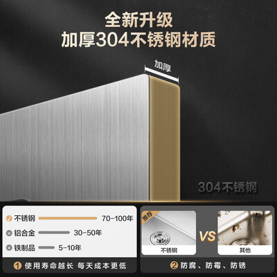 华帝H-A2012(77)-C.1水槽怎么样，你不知道的六大优势！