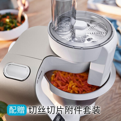 博世厨师机和面技巧（博世MUMVXW20CN家用厨师机揉面机值得手入吗）-图片4