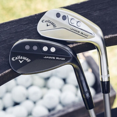 卡拉威高尔夫球杆初级与中级的区别（卡拉威高尔夫挖起杆JAWS RAW MD6高尔夫球杆是否值得入手）