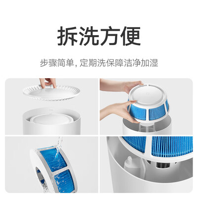 米家CJSJSQ03LX-LX加湿器测评：打造舒适环境的秘密武器-图片3