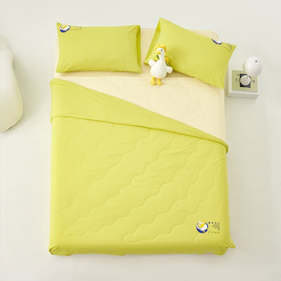 伊伊爱 解放鸭力凉感夏被（含蚕丝）150*200cm BZ0LFS2301102