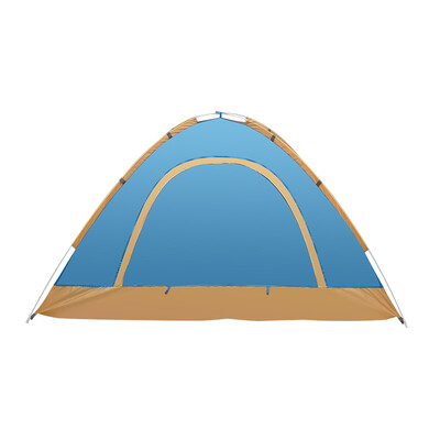 纵贯线（Seashore）户外双人手抛帐篷 ZP-18