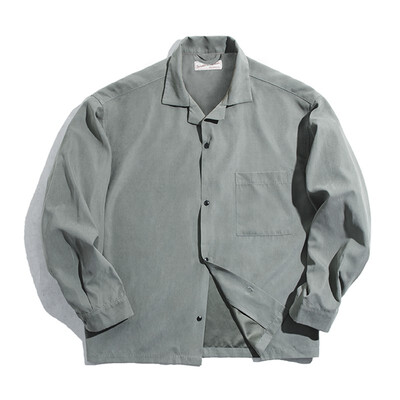 马登工装的衣服怎么样（马登工装衬衫 M款宽松古巴领衬衣男士衬衫值得手入吗）-图片3