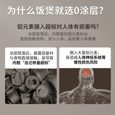 电饭锅和电压力锅哪个煮饭好(电饭锅靠谱吗,揭秘内幕)