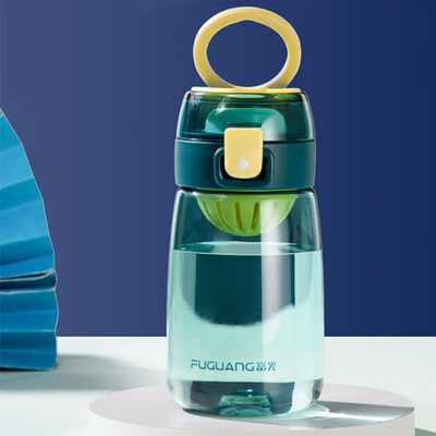 富光 羽动力弹盖太空杯（流通款）500ml FG0277-500ml