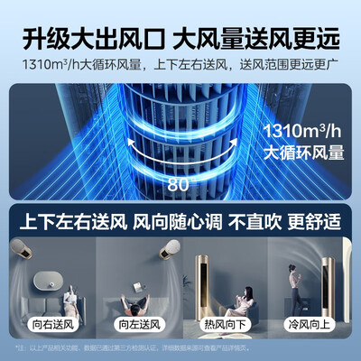 最新美的风尊MZB1柜机空调测评揭秘:细说八大亮点!