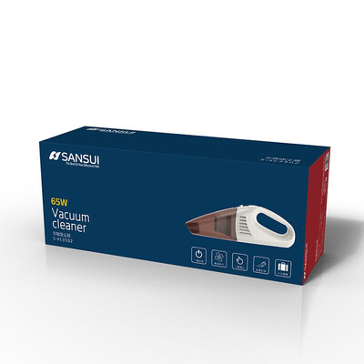 山水SANSUI 车载吸尘器 S-XC3502