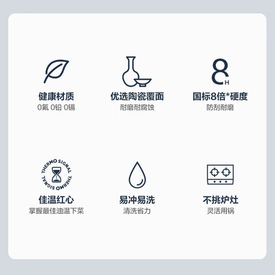 特福26cm陶瓷平底锅靠谱吗,揭秘内幕（特福平底锅和苏泊尔平底锅哪个好）