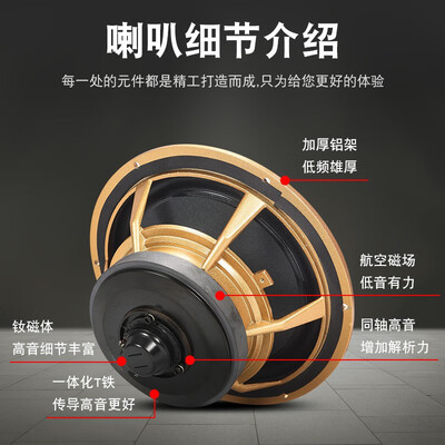 声皇音箱怎么样（声皇冠D-217进口音响值得手入吗）