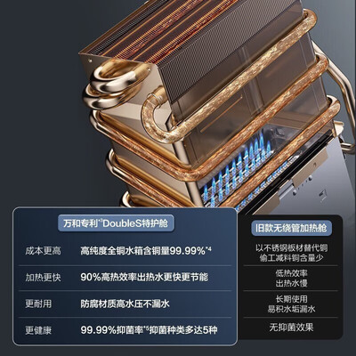 万和ECO燃气热水器16升水伺服恒温节能省气体验效果好吗（万和燃气热水器怎么样）-图片6