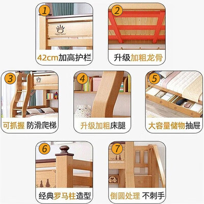 斯坦德家具怎么样(斯坦德S-130/150多功能双层床儿童床是否值得入手)-图片5