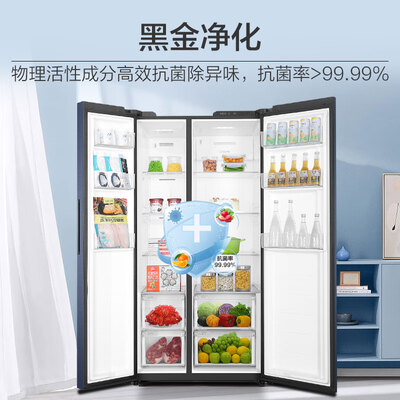 海尔冰箱bcd哪个系列好（海尔BCD-618WGHSSEDBL电冰箱质量烂不烂）