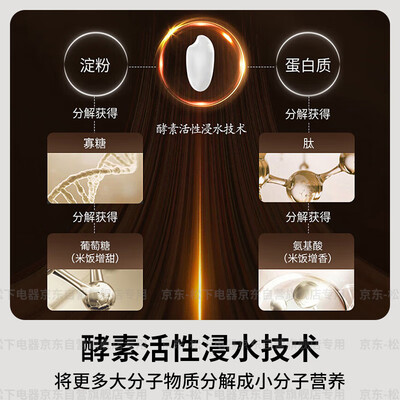 松下 Panasonic HR152 多功能IH电饭煲 4升大容量质量如何（松下电饭煲时间怎么调）-图片7
