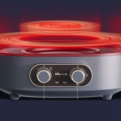 小熊（Bear）电烧烤炉 DKL-B17C1 