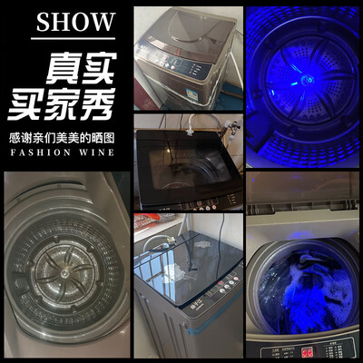 扬子江洗衣机15公斤洗脱一体测评看真相（扬子江洗衣机桶自洁怎么用）-图片4