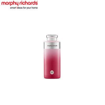摩飞电器（Morphyrichards）暖手保温杯 200ml MR6000