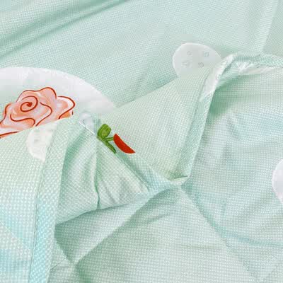 路易卡罗 玫瑰沁心养颜被 LK8856 150*200cm