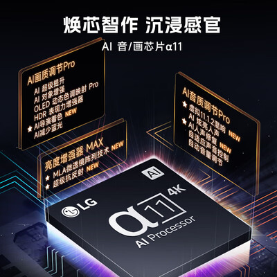 lg壁纸电视好不好(LG OLED65G4PCA 65英寸壁纸电视OLED电视到底如何,值得入手吗)-图片5
