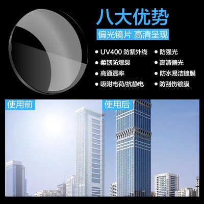 择初飞行员偏光墨镜大脸款蛤蟆镜体验效果好吗（择初飞行员偏光墨镜大脸款蛤蟆镜靠谱吗,揭秘内幕）-图片6