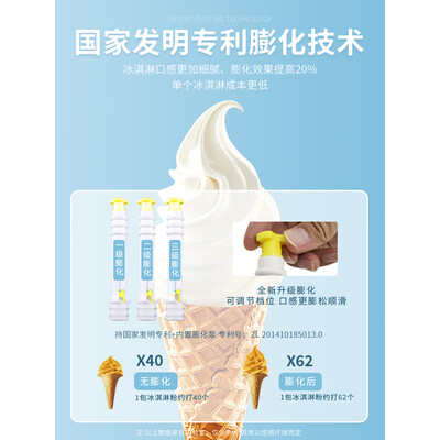 IOSN 冰淇淋机 商用全自动立式甜筒机雪糕机是否值得入手(雪糕机怎么操作)-图片1