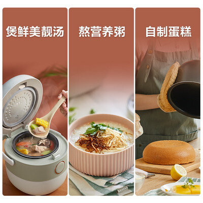 小熊DFB-B16C1电饭煲评测：迷你智能，让你享受精致生活-图片2