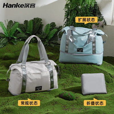 汉客手提包到底好不好？笔者解说五大优势！