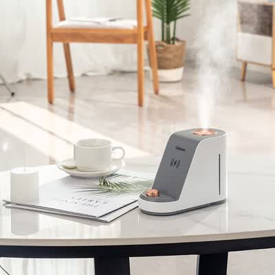 西莱森（cilaisen）无线充加湿器-CP-WH1（定制款）