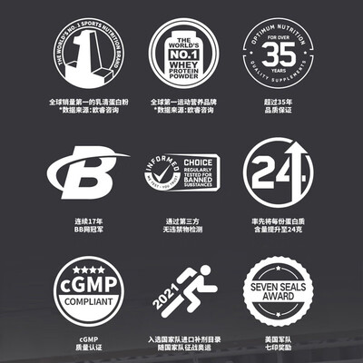 on乳清蛋白草莓味好喝吗（ON 金标乳清蛋白粉 2磅 草莓 V2增肌粉到底如何,值得入手吗）