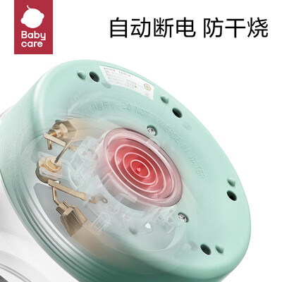 恒温壶好还是调奶器好（babycare 1.2L 恒温热水壶婴儿调奶器值得手入吗）