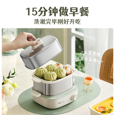 Bear 煮蛋器 ZDQ-E12R2质量烂不烂（小熊煮蛋器哪个型号好）-图片5