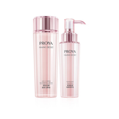 珀莱雅套装护肤品真的值得入手吗，为什么买的人哪么多？