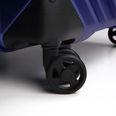 大迈DM-2011-3 拉杆箱 20 英寸 拉丝靛青